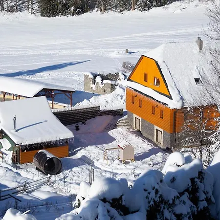 Chata Mistrik Donovaly Exterior photo