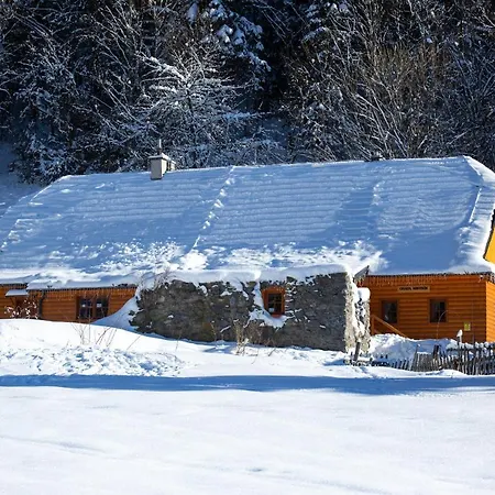 Chata Mistrik Donovaly Exterior photo