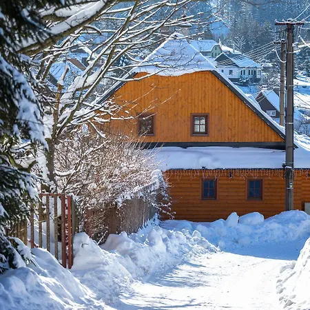 Chata Mistrik Donovaly Exterior photo