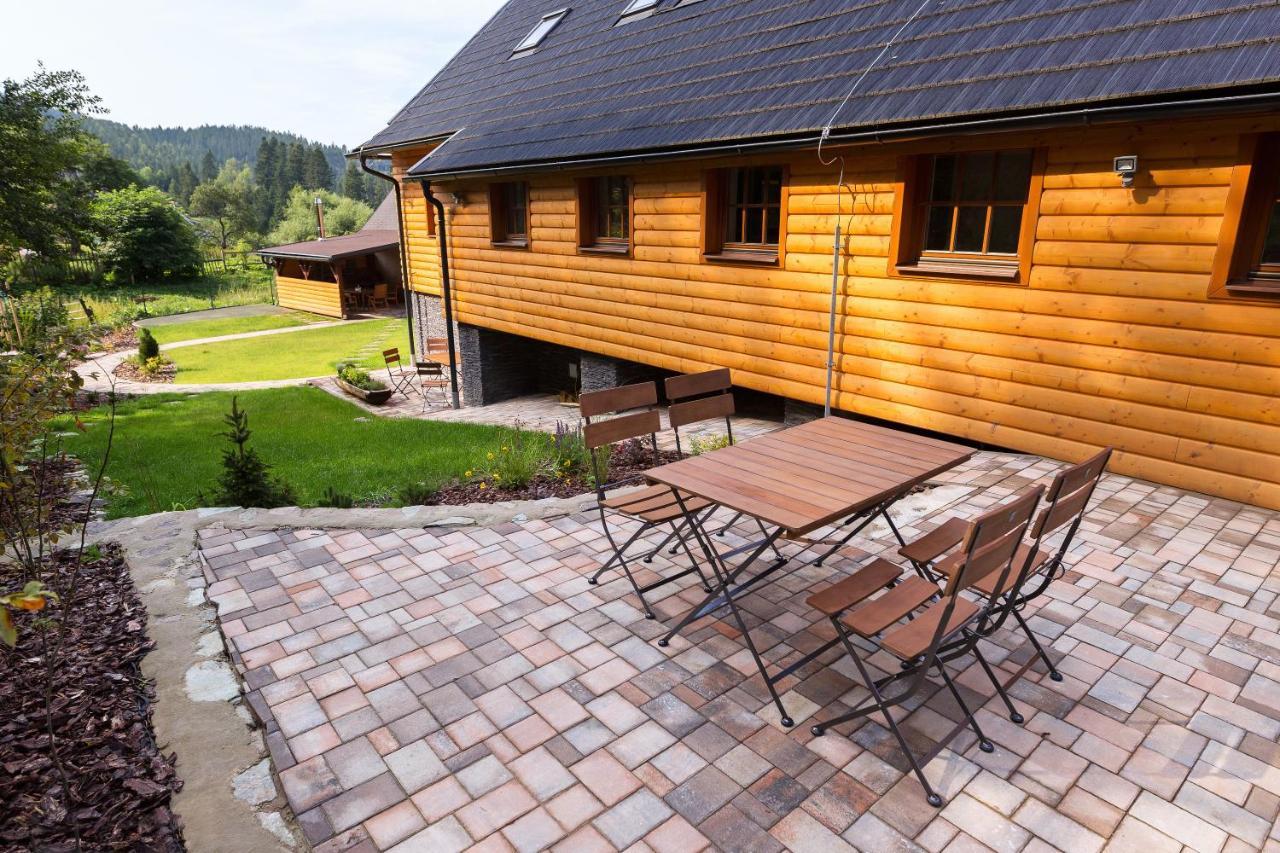 Lodge Mistrik Donovaly