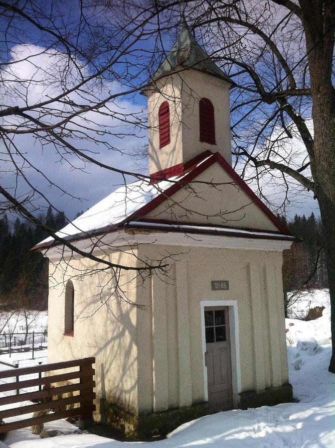 Lodge Mistrik Donovaly
