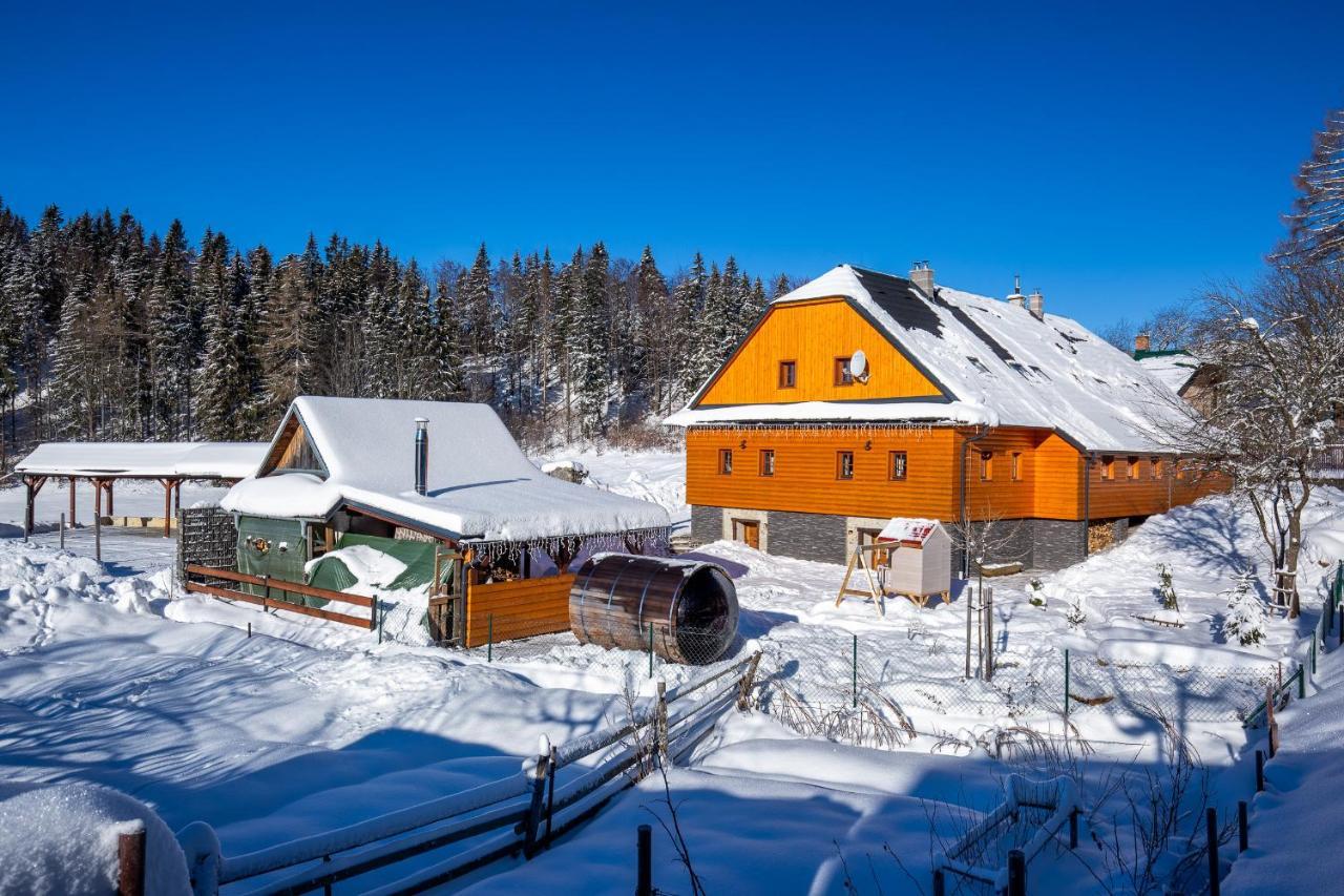 Mistrik Lodge Donovaly
