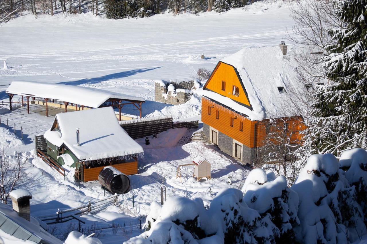 Mistrik Lodge