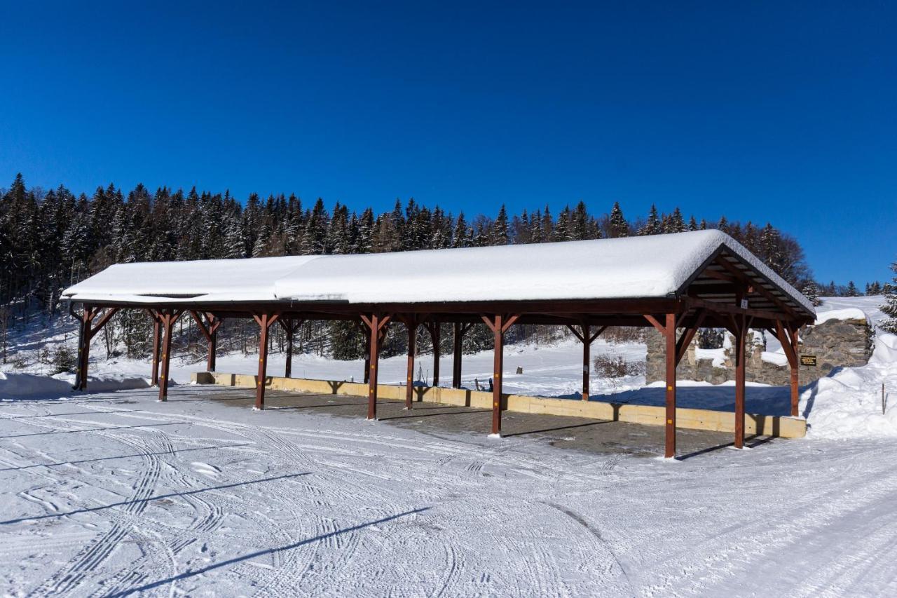 Lodge Mistrik Donovaly
