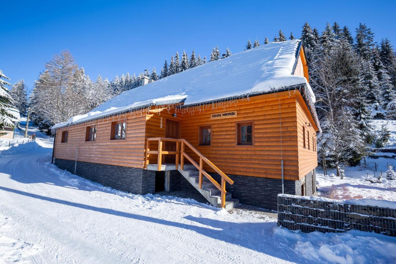Lodge Mistrik